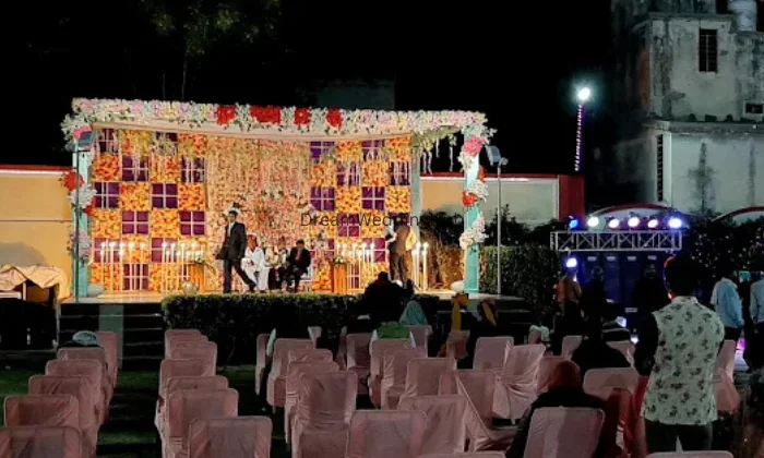 Shree Vinayak marriage Garden